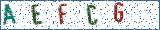 Type the letters shown in the picture