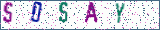 Type the letters shown in the picture