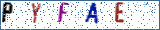 Type the letters shown in the picture