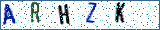 Type the letters shown in the picture