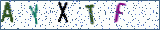 Type the letters shown in the picture
