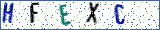 Type the letters shown in the picture