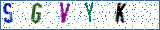 Type the letters shown in the picture