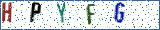 Type the letters shown in the picture