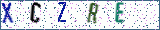 Type the letters shown in the picture