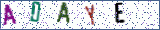 Type the letters shown in the picture