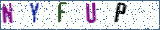 Type the letters shown in the picture