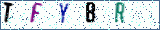 Type the letters shown in the picture