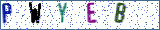 Type the letters shown in the picture