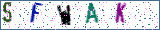 Type the letters shown in the picture