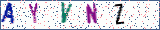 Type the letters shown in the picture