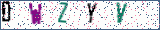 Type the letters shown in the picture