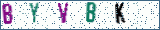 Type the letters shown in the picture
