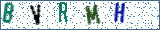 Type the letters shown in the picture