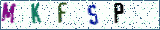 Type the letters shown in the picture