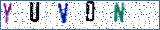 Type the letters shown in the picture