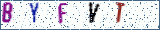 Type the letters shown in the picture