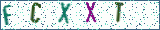 Type the letters shown in the picture