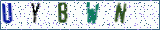 Type the letters shown in the picture
