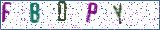 Type the letters shown in the picture