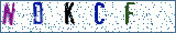 Type the letters shown in the picture