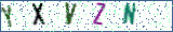 Type the letters shown in the picture