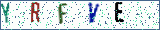 Type the letters shown in the picture