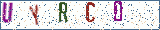 Type the letters shown in the picture