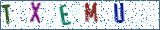 Type the letters shown in the picture