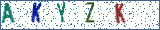 Type the letters shown in the picture