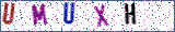 Type the letters shown in the picture