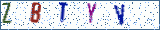 Type the letters shown in the picture