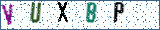 Type the letters shown in the picture