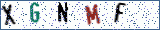 Type the letters shown in the picture