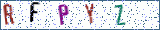 Type the letters shown in the picture