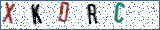 Type the letters shown in the picture
