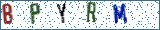 Type the letters shown in the picture