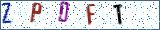 Type the letters shown in the picture