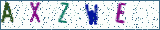 Type the letters shown in the picture