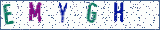 Type the letters shown in the picture