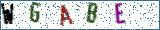 Type the letters shown in the picture
