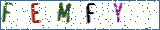 Type the letters shown in the picture