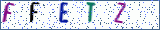 Type the letters shown in the picture
