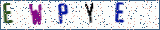 Type the letters shown in the picture