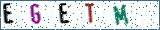 Type the letters shown in the picture
