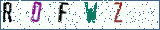 Type the letters shown in the picture