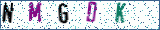 Type the letters shown in the picture