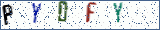 Type the letters shown in the picture