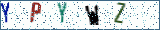 Type the letters shown in the picture