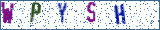 Type the letters shown in the picture